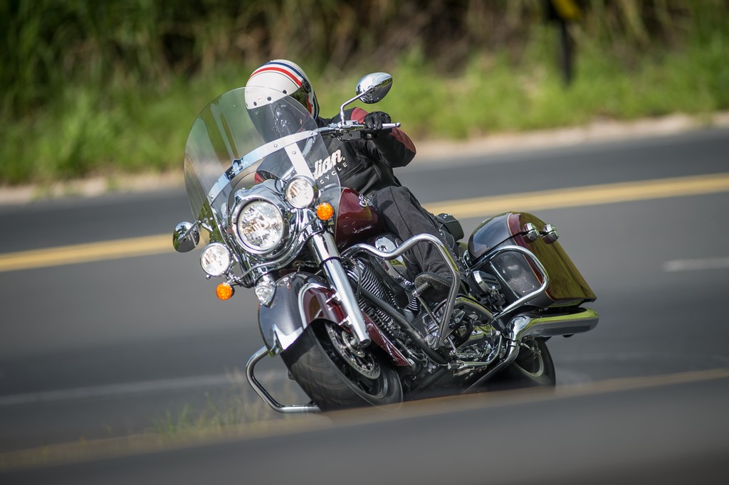 INDIAN CHIEF SPRINGFIELD, foto 9