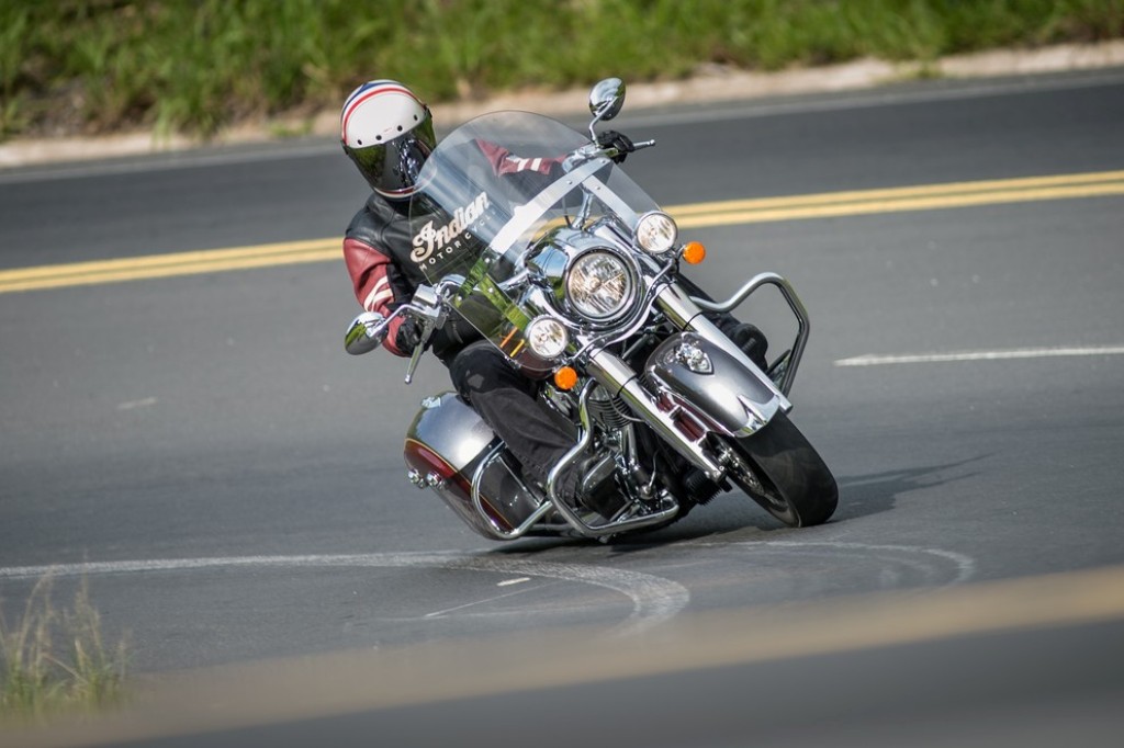INDIAN CHIEF SPRINGFIELD, foto 10