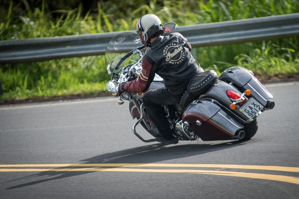 INDIAN CHIEF SPRINGFIELD, foto 11