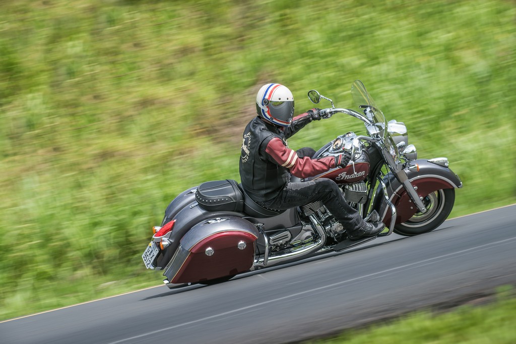 INDIAN CHIEF SPRINGFIELD, foto 14