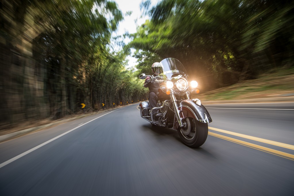 INDIAN CHIEF SPRINGFIELD, foto 15
