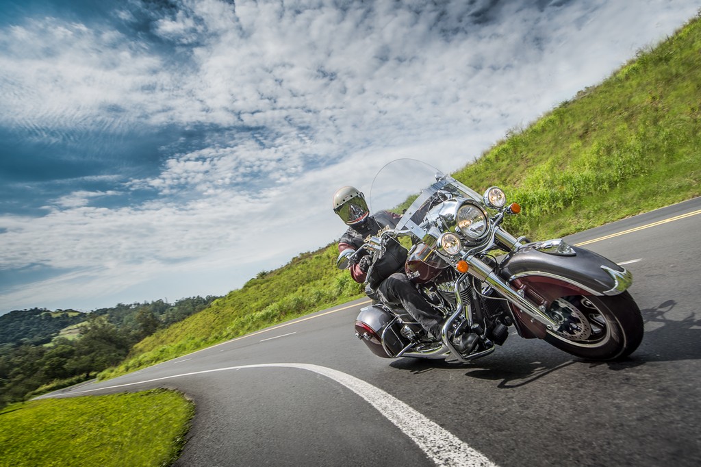 INDIAN CHIEF SPRINGFIELD, foto 16