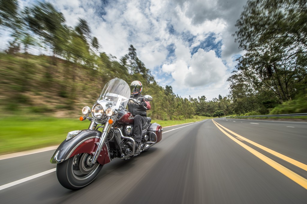 INDIAN CHIEF SPRINGFIELD, foto 17