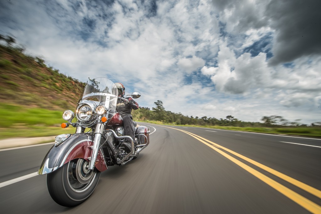 INDIAN CHIEF SPRINGFIELD, foto 18