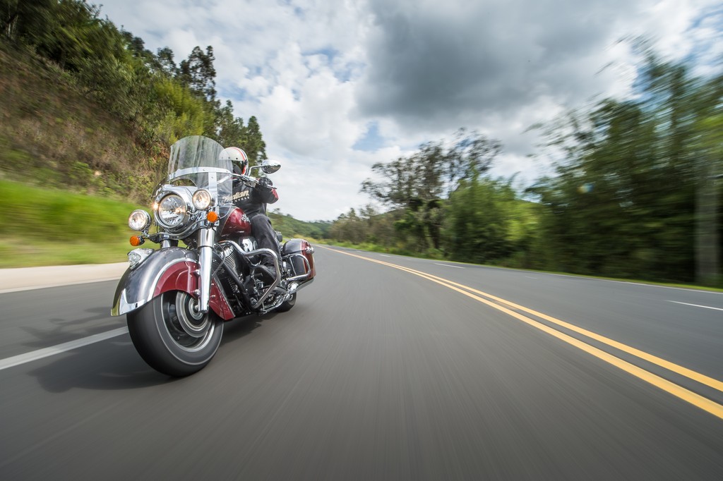 INDIAN CHIEF SPRINGFIELD, foto 19