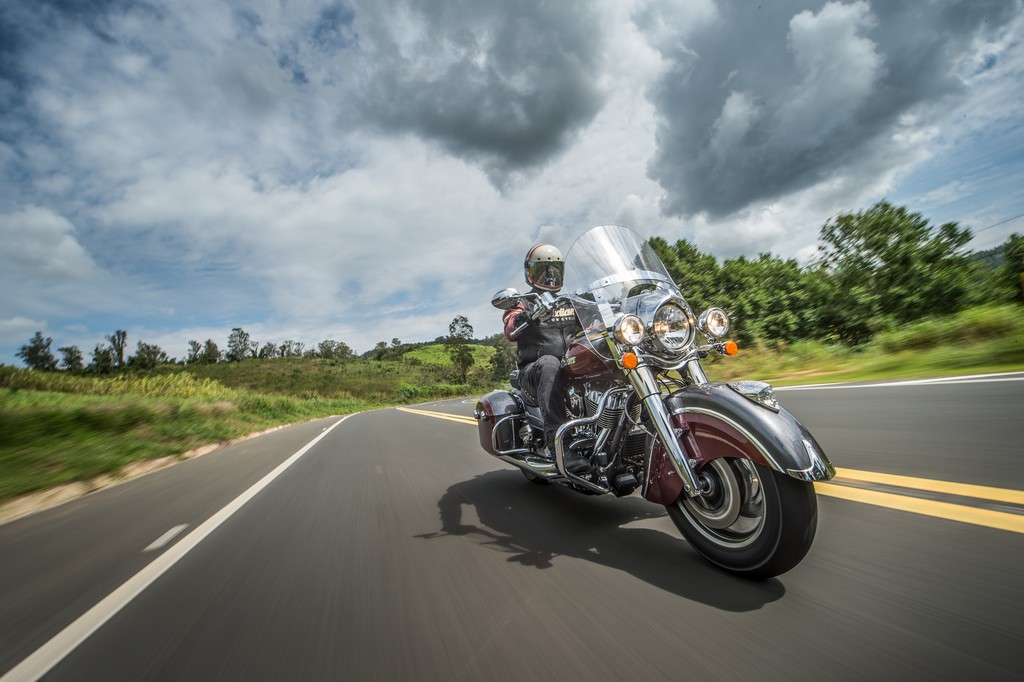 INDIAN CHIEF SPRINGFIELD, foto 20