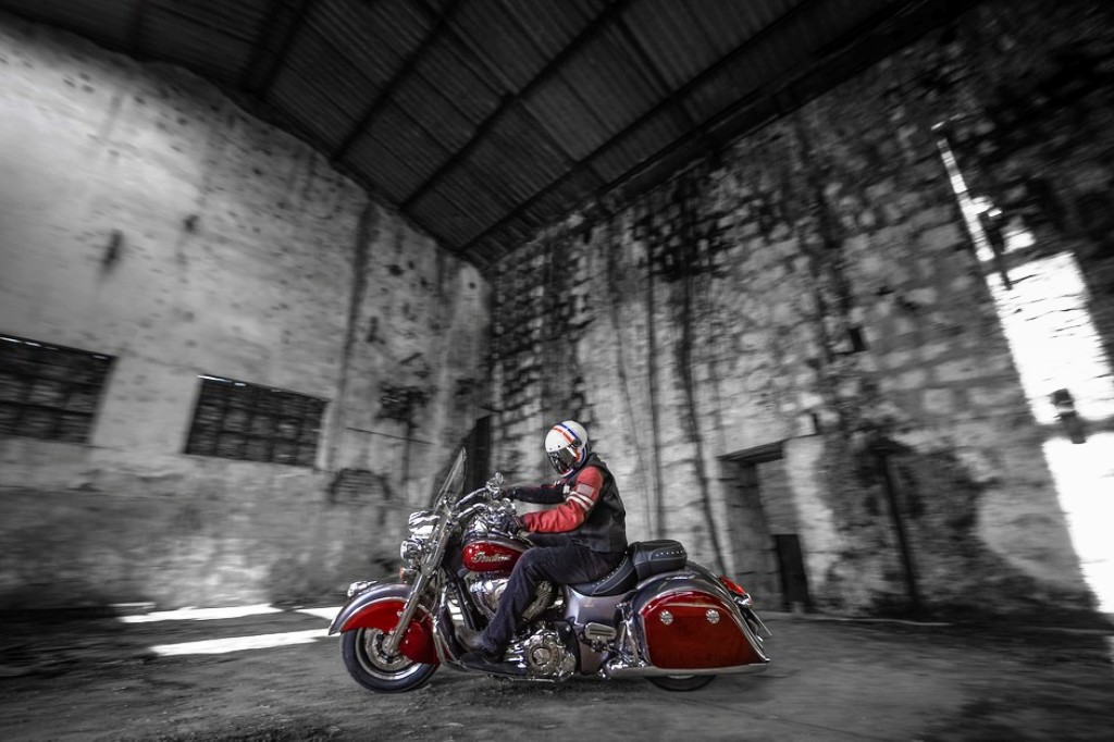 INDIAN CHIEF SPRINGFIELD, foto 25