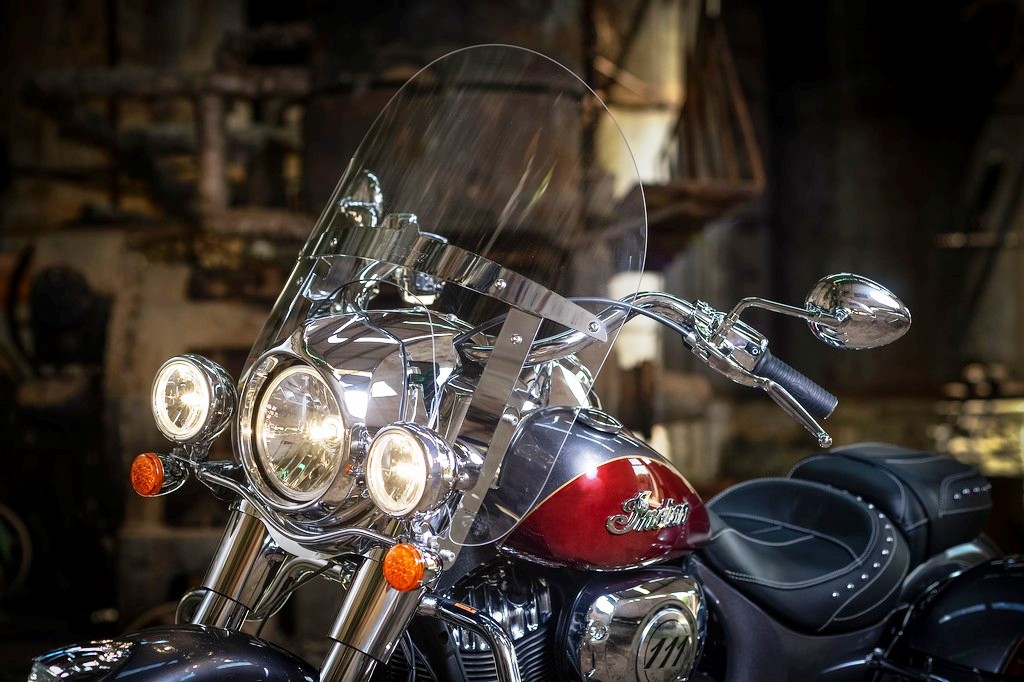 INDIAN CHIEF SPRINGFIELD, foto 33