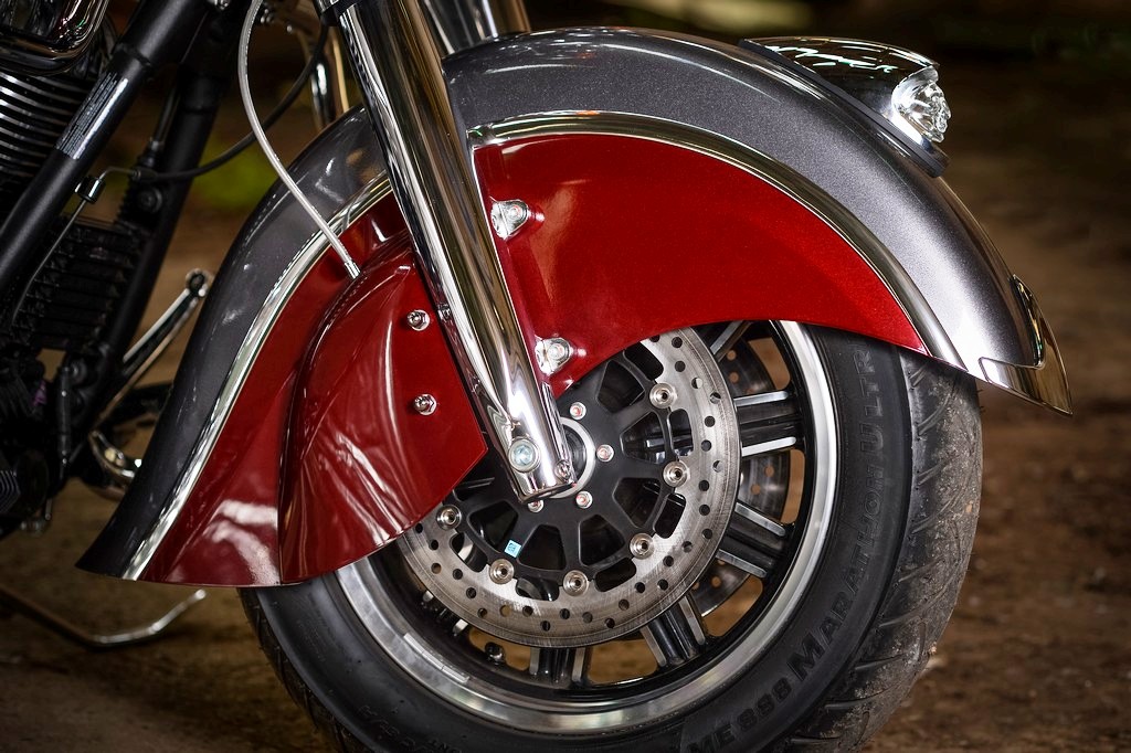 INDIAN CHIEF SPRINGFIELD, foto 35