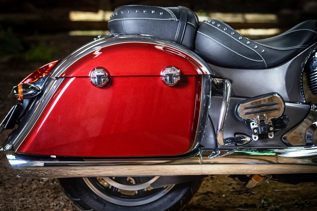 INDIAN CHIEF SPRINGFIELD, foto 36
