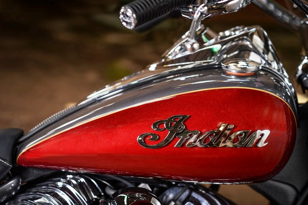 INDIAN CHIEF SPRINGFIELD, foto 37