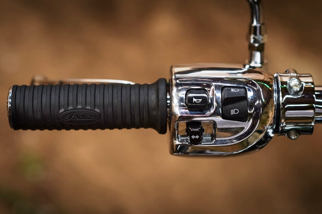 INDIAN CHIEF SPRINGFIELD, foto 40