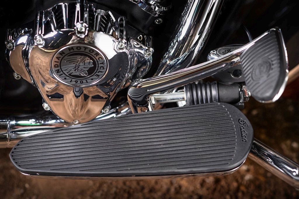 INDIAN CHIEF SPRINGFIELD, foto 42