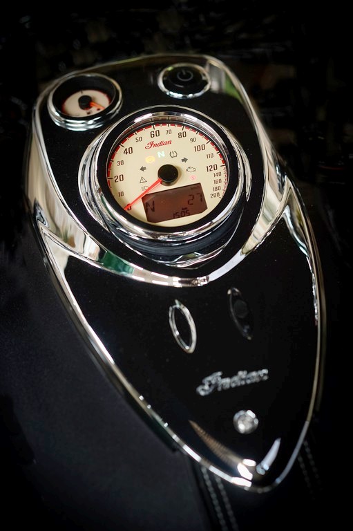 INDIAN CHIEF SPRINGFIELD, foto 43