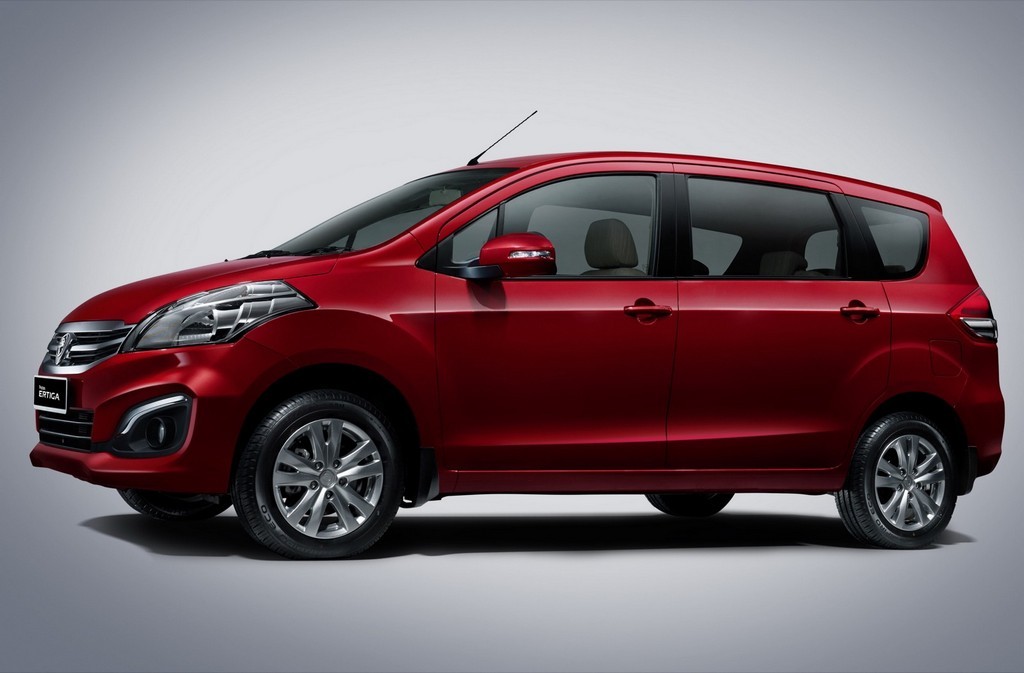 PROTON ERTIGA, foto 2