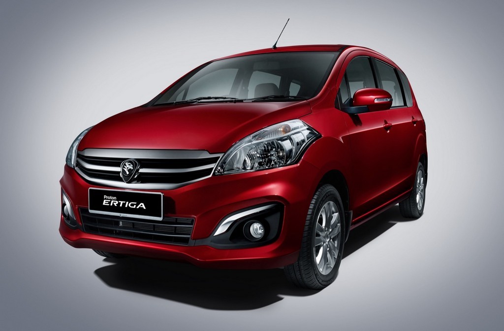 PROTON ERTIGA, foto 3