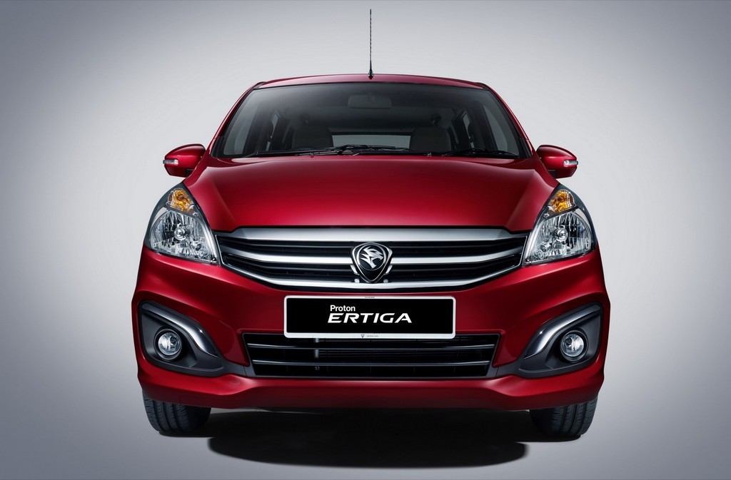 PROTON ERTIGA, foto 4