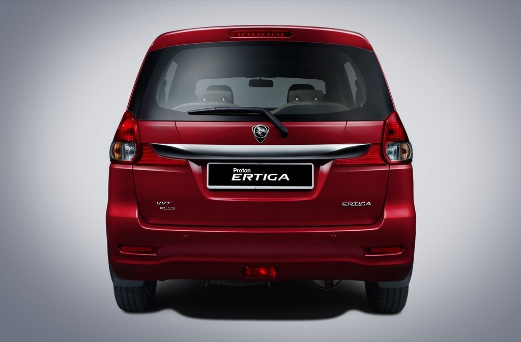 PROTON ERTIGA, foto 6