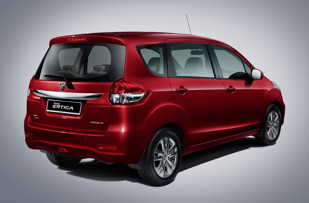 PROTON ERTIGA, foto 7