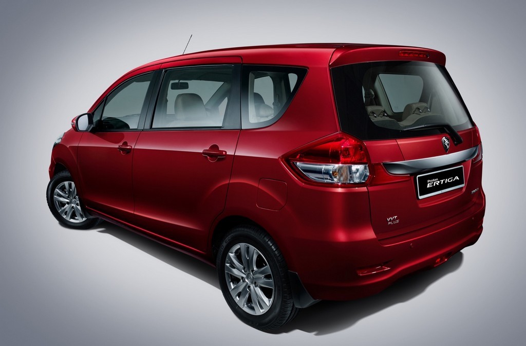 PROTON ERTIGA, foto 8