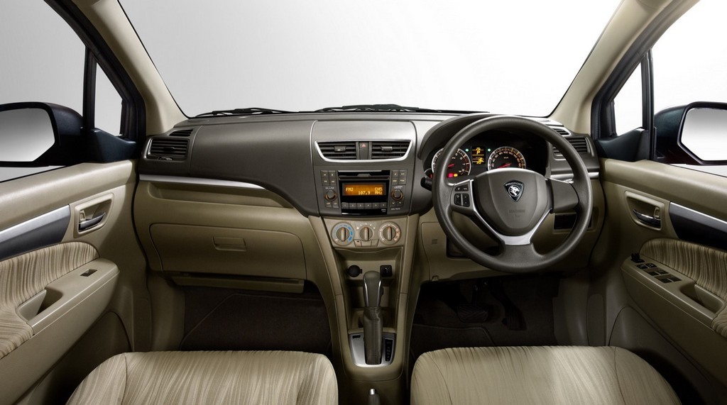 PROTON ERTIGA, foto 11