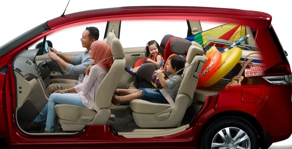 PROTON ERTIGA, foto 18