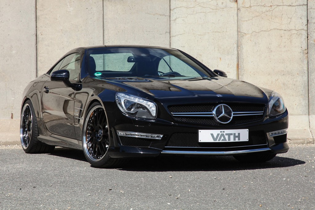 2016 - MERCEDES-AMG SL 65 BY VÄTH, foto 2
