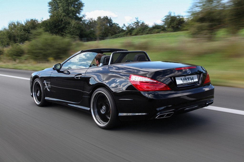 2016 - MERCEDES-AMG SL 65 BY VÄTH, foto 4