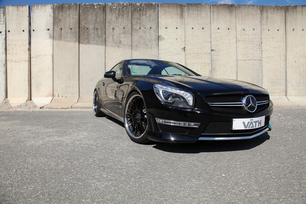 2016 - MERCEDES-AMG SL 65 BY VÄTH, foto 6