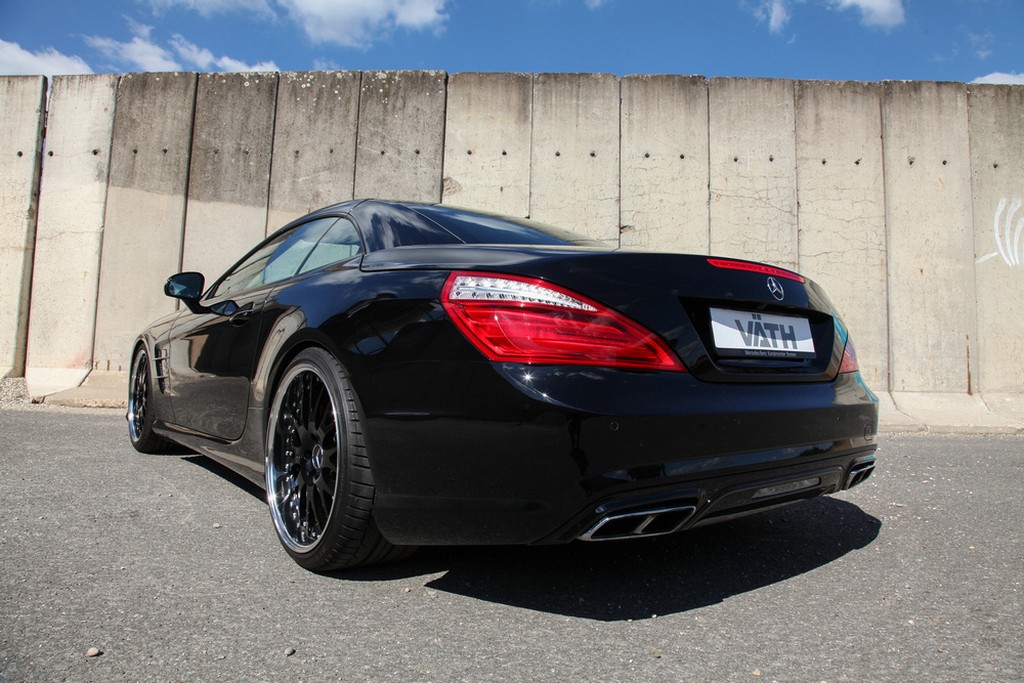 2016 - MERCEDES-AMG SL 65 BY VÄTH, foto 7