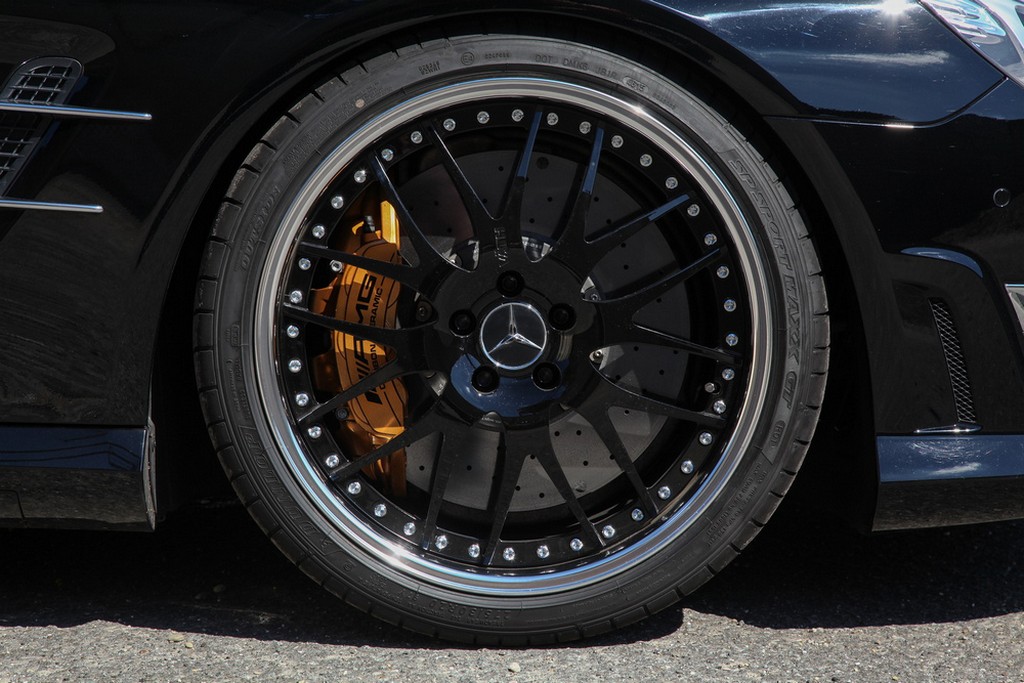 2016 - MERCEDES-AMG SL 65 BY VÄTH, foto 11