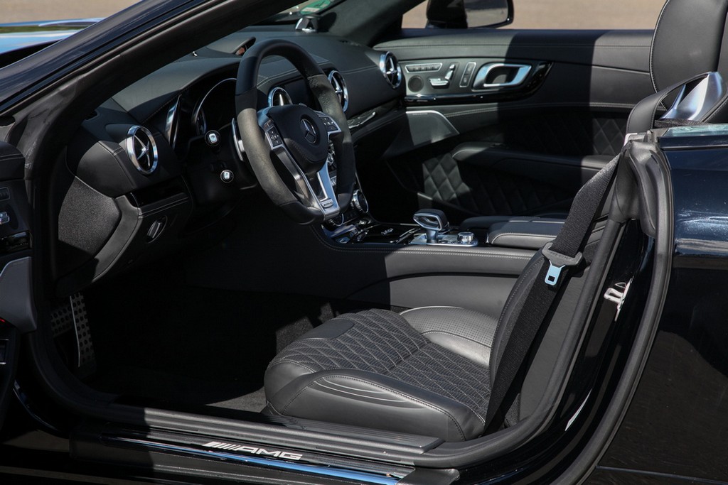 2016 - MERCEDES-AMG SL 65 BY VÄTH, foto 12