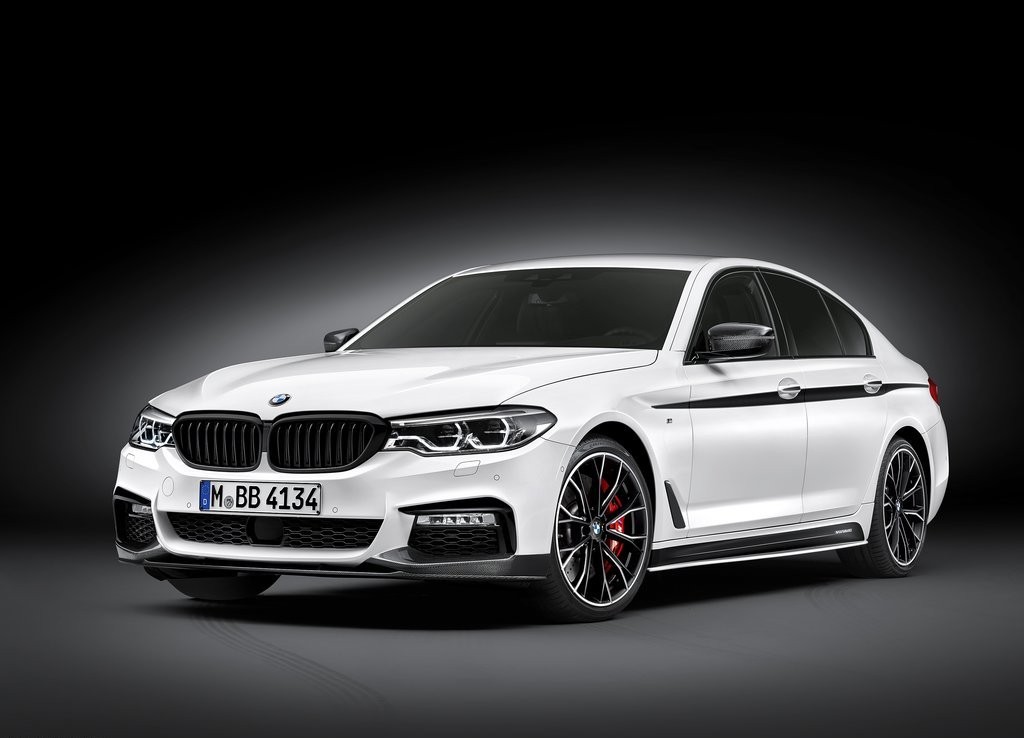 2017 - BMW 5 SERIES SEDAN M PERFORMANCE, foto 1