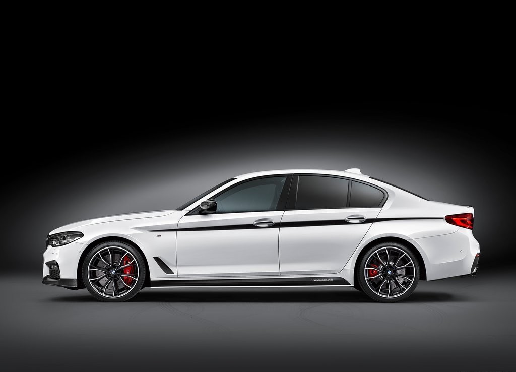 2017 - BMW 5 SERIES SEDAN M PERFORMANCE, foto 2