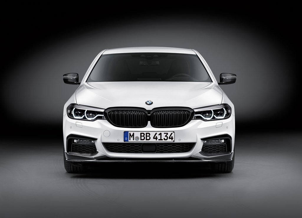 2017 - BMW 5 SERIES SEDAN M PERFORMANCE, foto 4