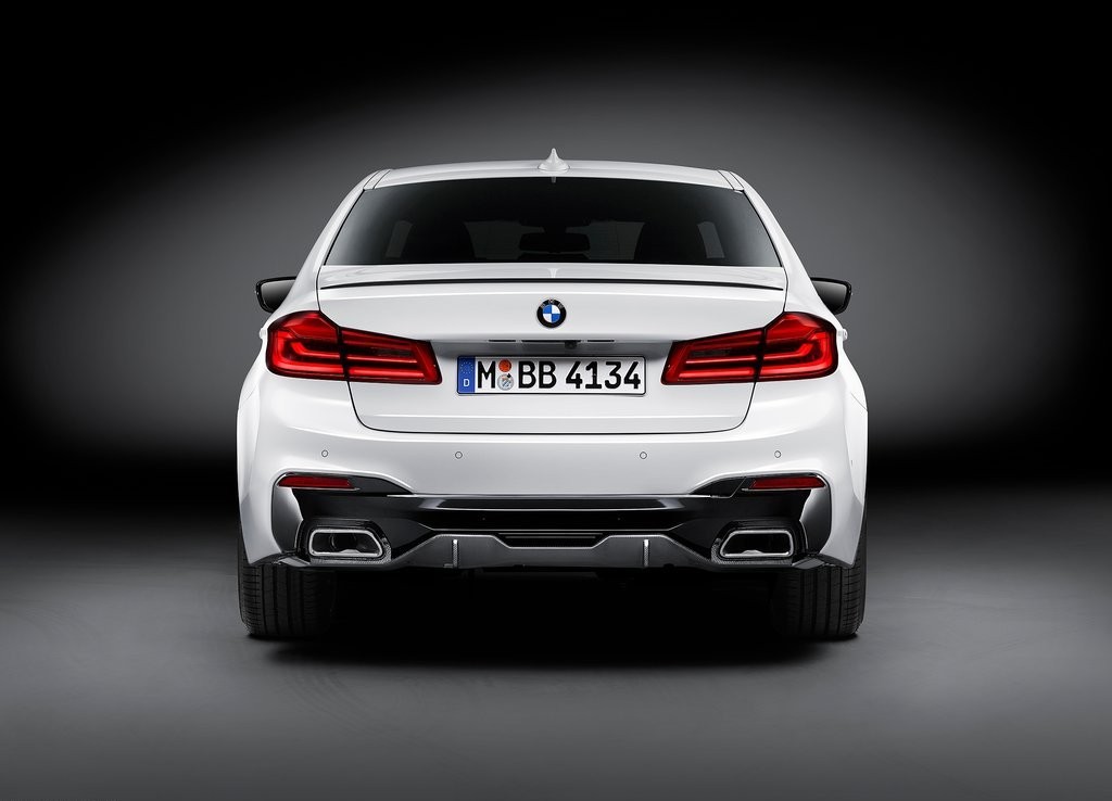 2017 - BMW 5 SERIES SEDAN M PERFORMANCE, foto 5