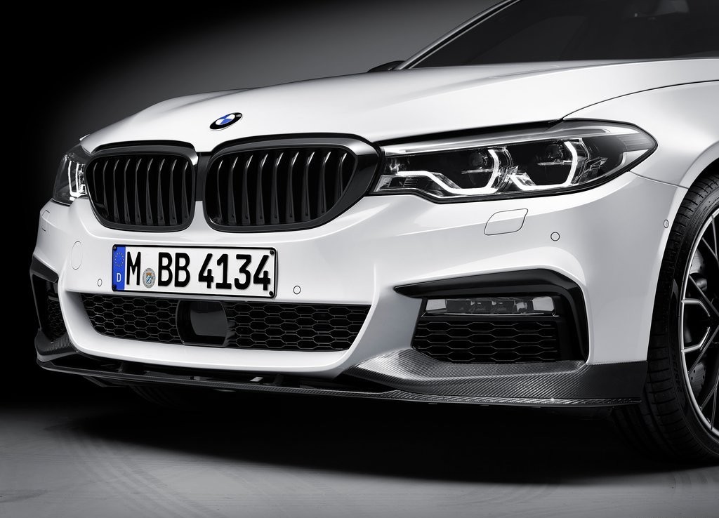2017 - BMW 5 SERIES SEDAN M PERFORMANCE, foto 6
