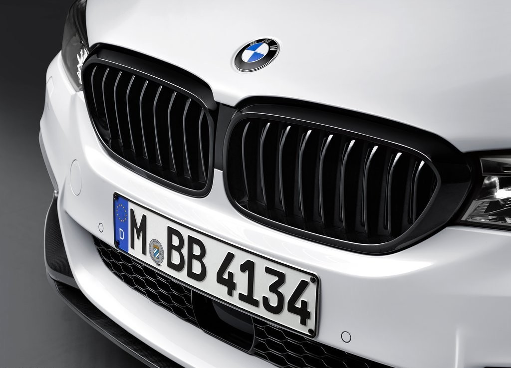 2017 - BMW 5 SERIES SEDAN M PERFORMANCE, foto 7
