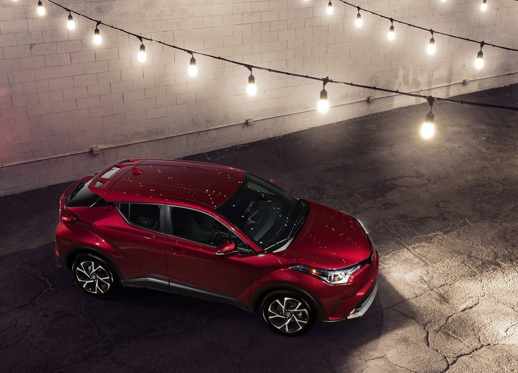 2017 - TOYOTA C-HR US VERSION, foto 4