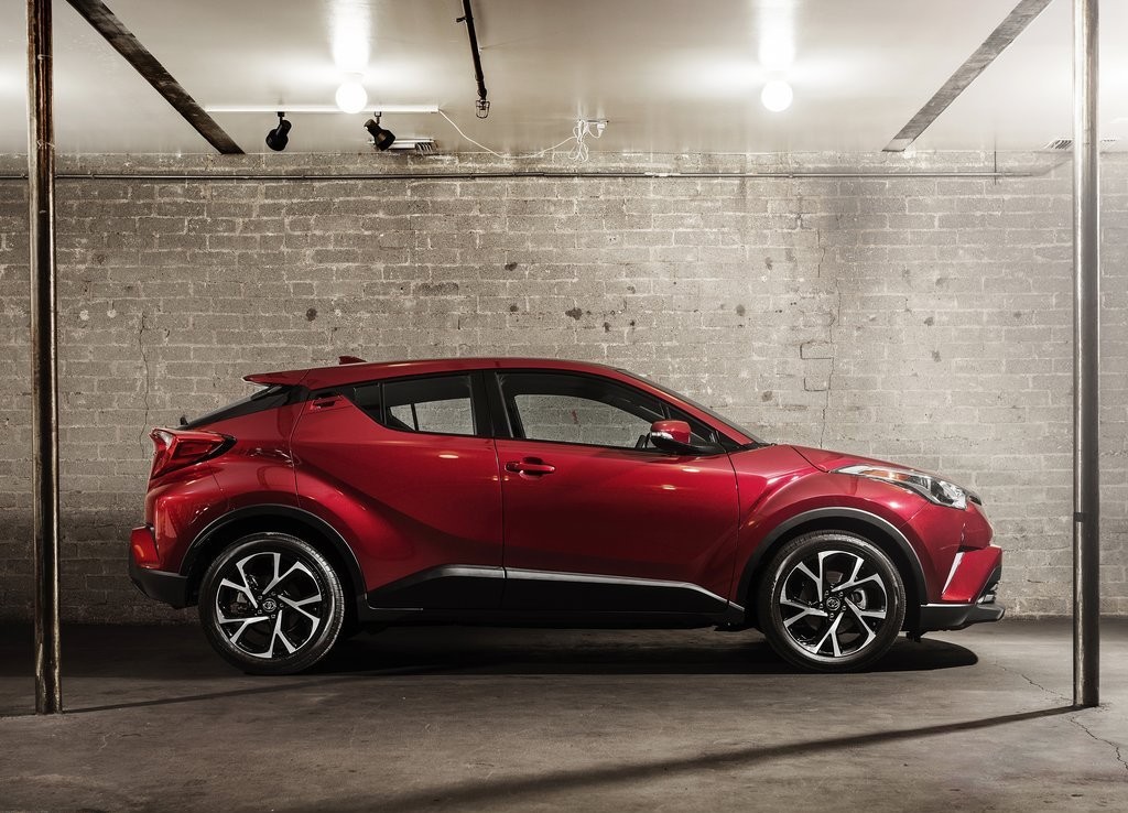 2017 - TOYOTA C-HR US VERSION, foto 5