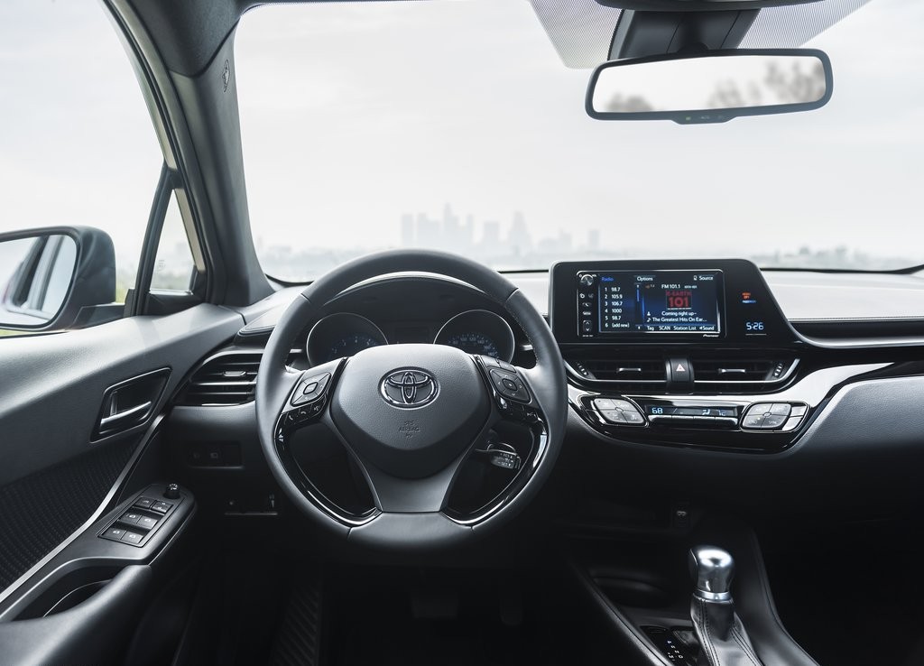 2017 - TOYOTA C-HR US VERSION, foto 12