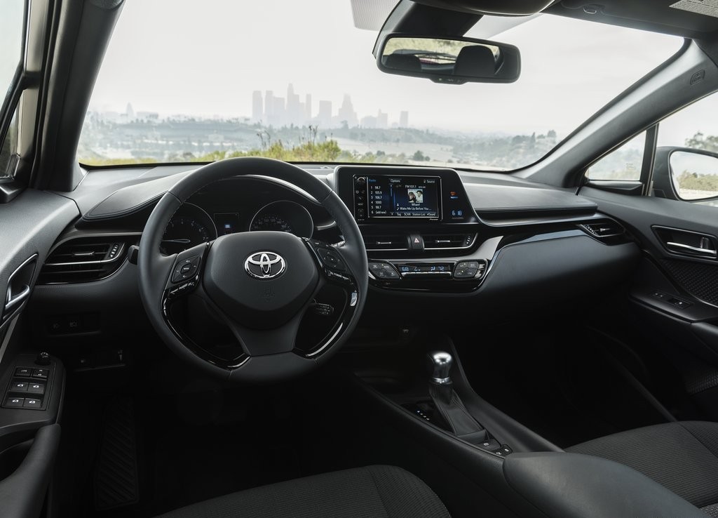 2017 - TOYOTA C-HR US VERSION, foto 13