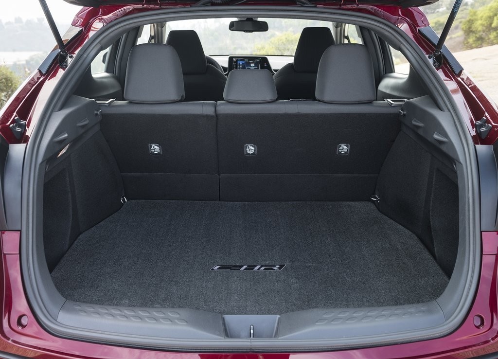 2017 - TOYOTA C-HR US VERSION, foto 24