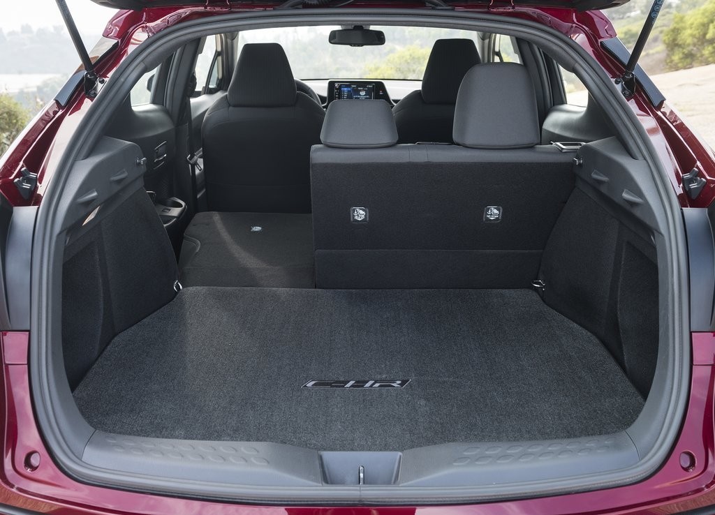 2017 - TOYOTA C-HR US VERSION, foto 25