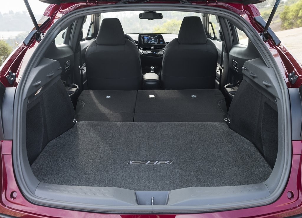 2017 - TOYOTA C-HR US VERSION, foto 26