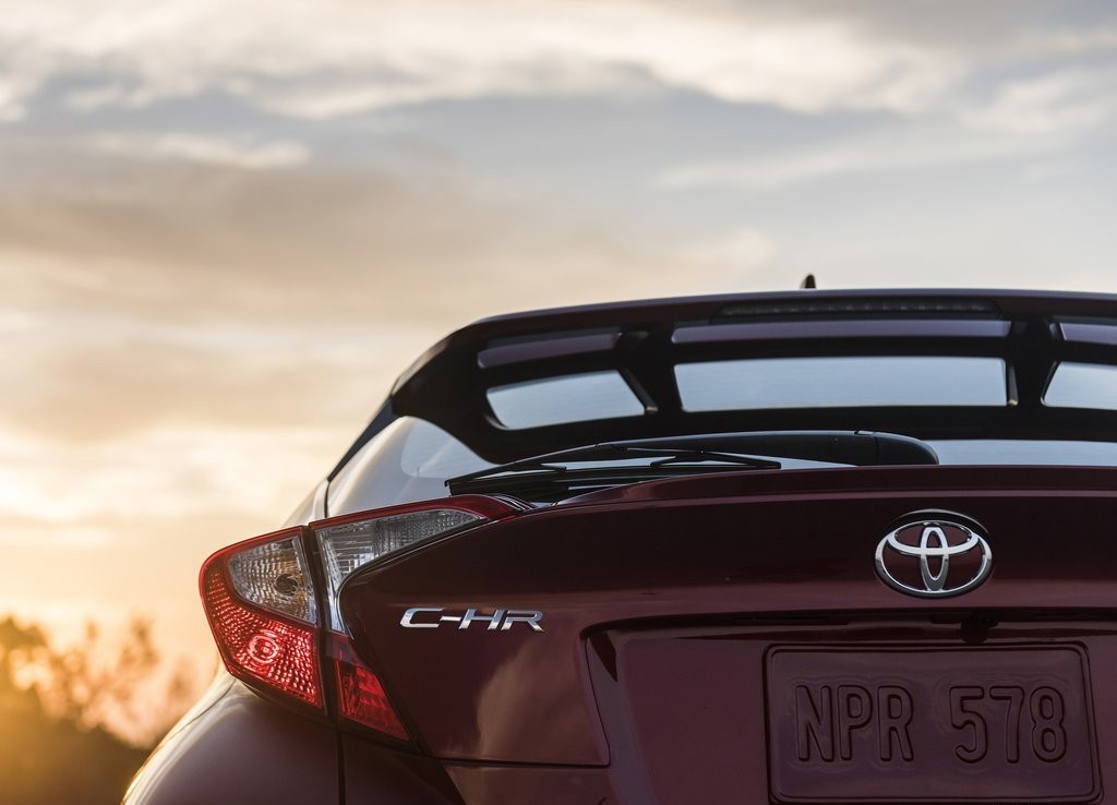 2017 - TOYOTA C-HR US VERSION, foto 29