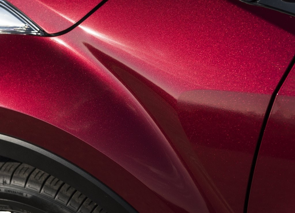 2017 - TOYOTA C-HR US VERSION, foto 33