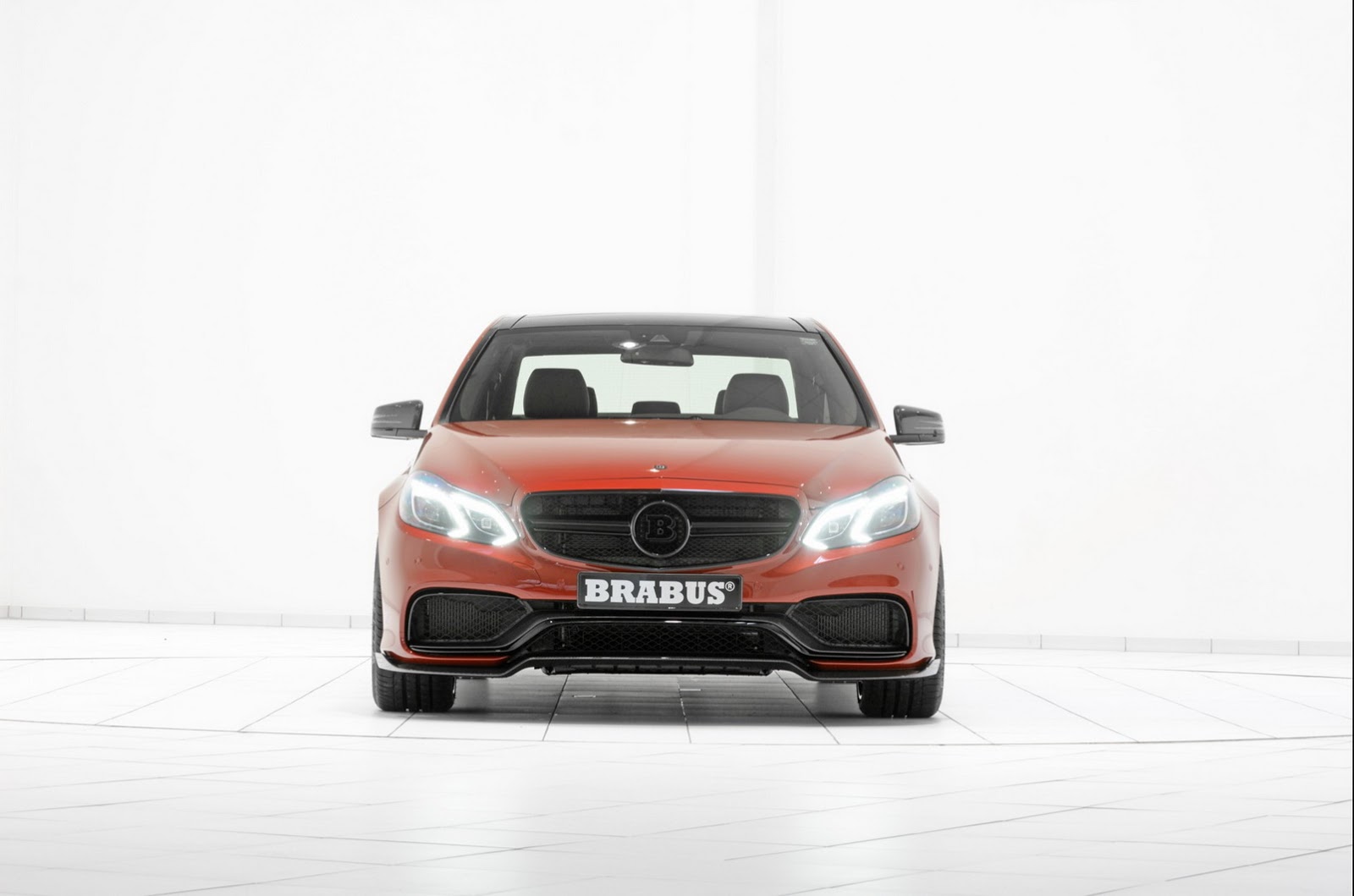 2016 - MERCEDES-AMG E 63 BRABUS 850 BITURBO, foto 2