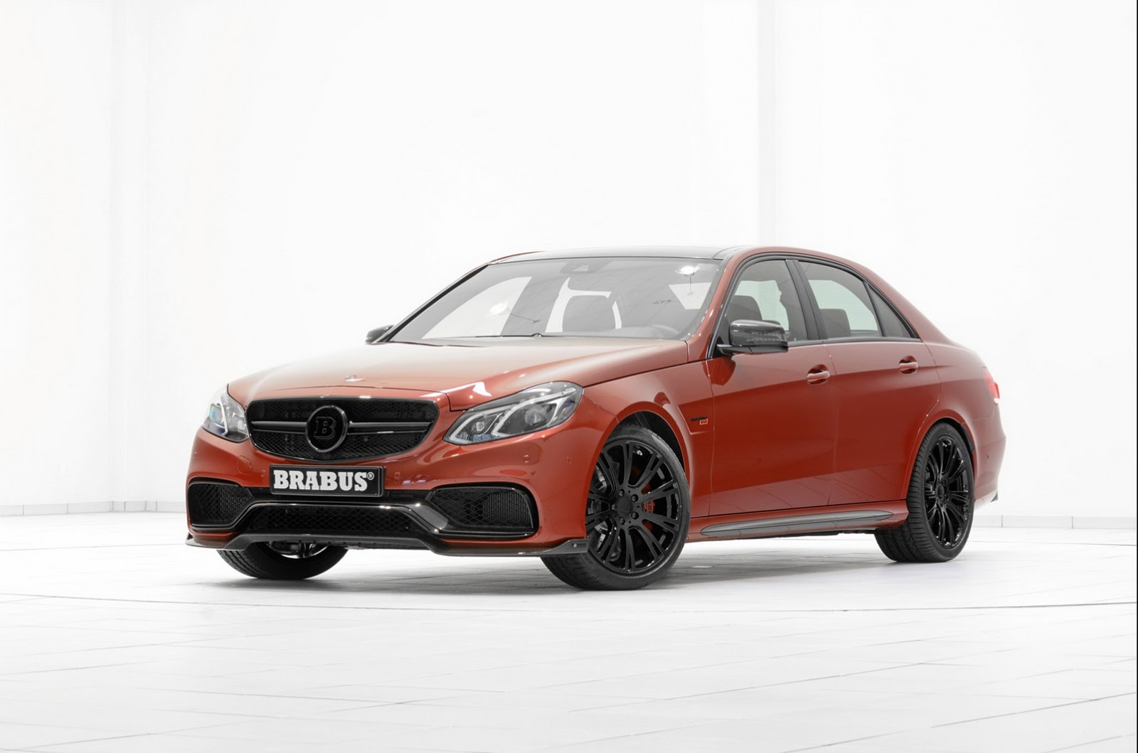 2016 - MERCEDES-AMG E 63 BRABUS 850 BITURBO, foto 3