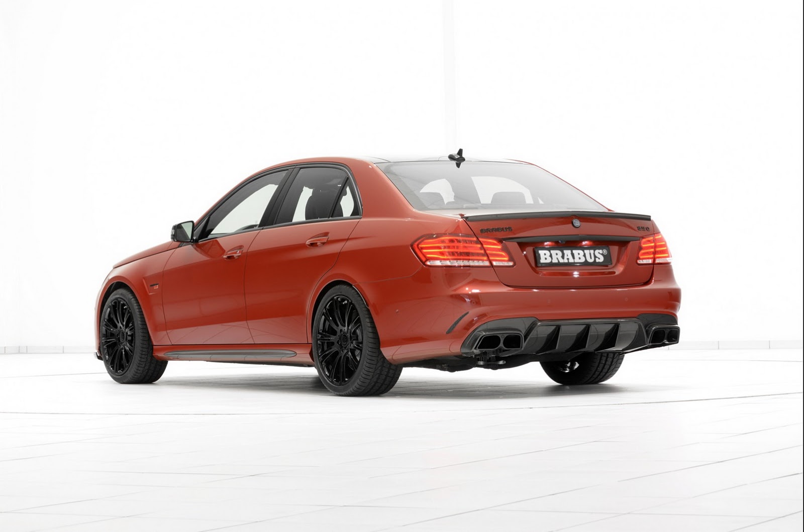 2016 - MERCEDES-AMG E 63 BRABUS 850 BITURBO, foto 4